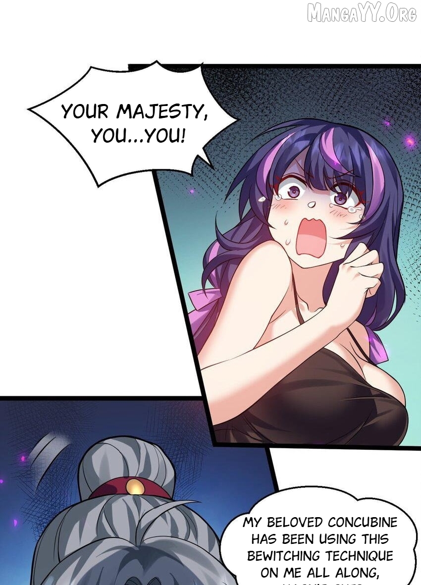 Good Disciple, Have Pity On Your Master! Chapter 169 - page 14